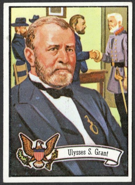 18 Ulysses S Grant